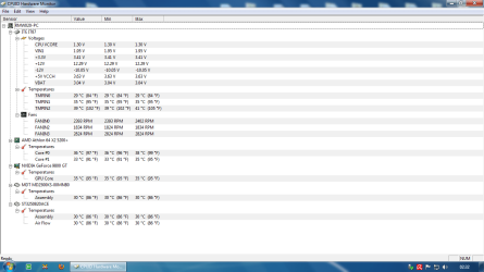 CPU Fan set as intake Temps.png