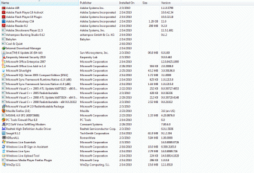 my installed programs list.gif