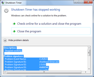 shutdown timer error.png