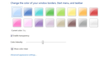Win7 Color and Appearance.PNG Win7 Color and Appearance.PNG