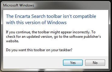 Encarta Search Feature Warning.JPG Encarta Search Feature Warning.JPG