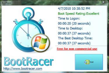 BootRacer  OC1+Stepping+Turbo 336MHz tuned  7Apr10.PNG