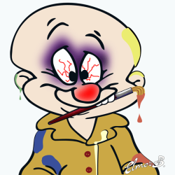 Elmer Black Eyes.png