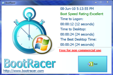 BootRacer reboot time 08-Jun-2010 5-15 PM.PNG