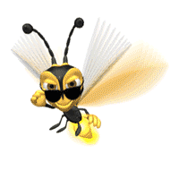 BEEWITHSUNGLASSES.gif
