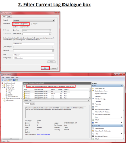 2. Filter Current Log Dialogue box.png