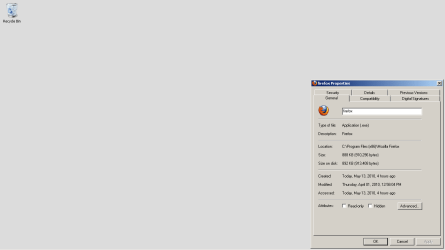 properties menu for an executable file when navigating to its absolute path.png