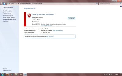 Windows Update - Error Code 80070670.jpg