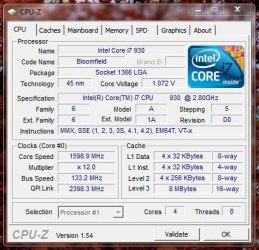 CPUZ Standard Settings.JPG