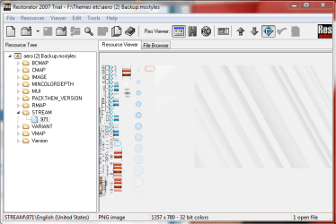 msstyle screenshot in restorator.PNG