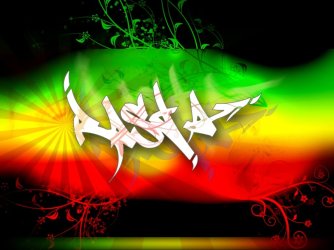 Rasta Wallpaper With Gradient taskbar.jpg