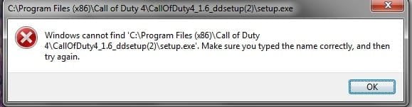 COD4 Setup.exe error message.jpg