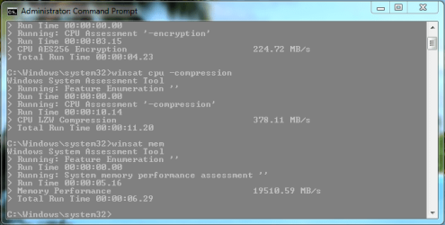 My i5 DDR3 1600 CPU encrp and CPU comp and mem no2 4July10.PNG