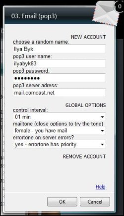 Mail Gadget Settings.JPG