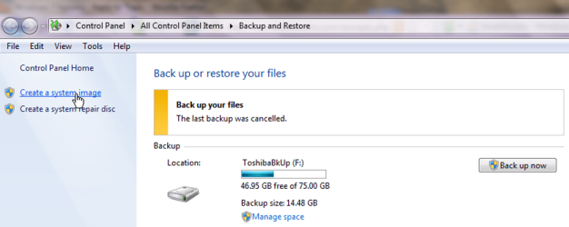 Select Create a System Image.png Select Create a System Image.png