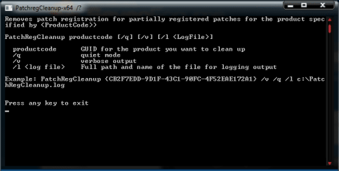PatchRegCleanup.png PatchRegCleanup.png