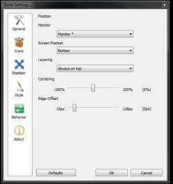 RocketDock Position Setting.jpg