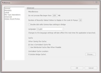 Adobe Bridge Preferences.JPG Adobe Bridge Preferences.JPG