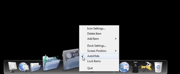 RocketDock Set to Hide.jpg