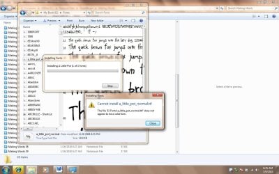 error installing fonts.jpg