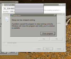 setup stopped working.PNG setup stopped working.PNG