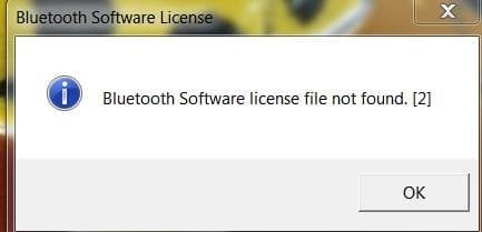 bluetooth error.JPG