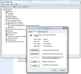 1394 Firewire driver.JPG 1394 Firewire driver.JPG
