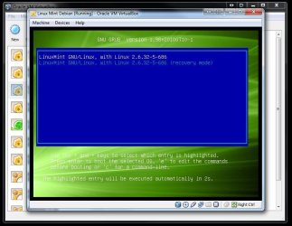 Linux Mint Debian Install 17 First Start off of VHD.jpg