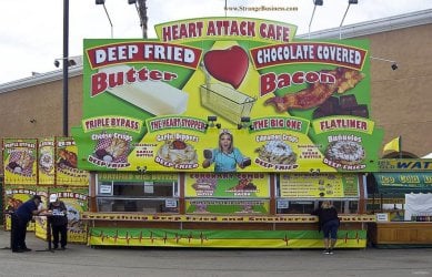 Heart Attack Cafe.JPG