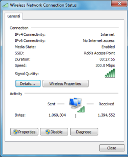300Mbps my Network speed.PNG