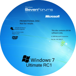 Windows 7 Forums DVD x64.png Windows 7 Forums DVD x64.png
