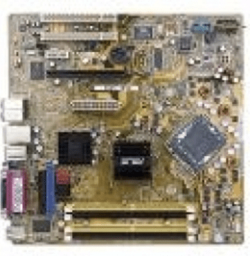 Asus B5LD2-TVM Intel 945G Sockiet 775 UBTX motherboard..PNG