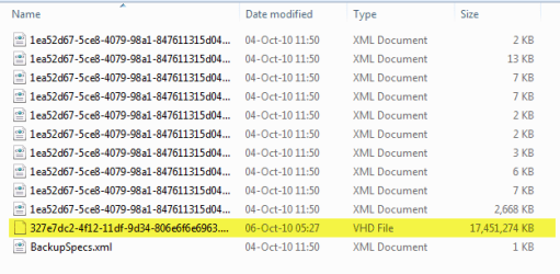 The actual image file which you can mount in Disk Managment.png