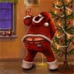 Santa Peeing.jpg