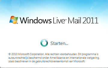 windows Live mail 2011.PNG