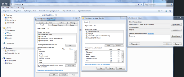 Sharing entire C drive authenticated users.PNG