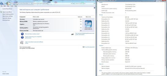 System WEI Scores After RAM Upgrade Graphics Tweak 15th December 2010.jpg