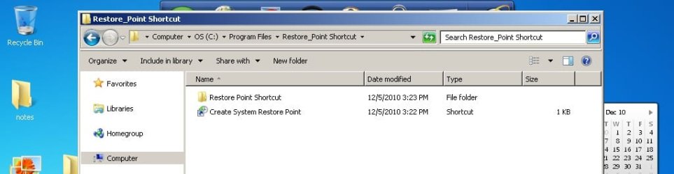 1 - Restore Point Shortcut - location.jpg