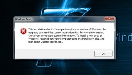 win 7 64 wont install.jpg