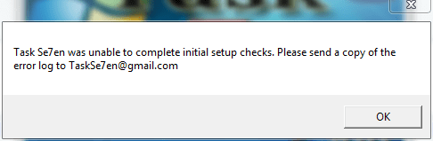 Task7 firstrun error.PNG