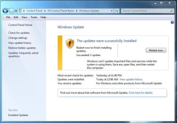 SP1 Installed.JPG