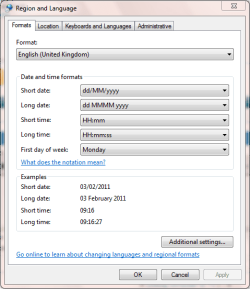 1 Region & Language - Formats.PNG 1 Region & Language - Formats.PNG