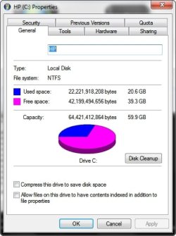 After SP1 20.6 GB on C Partition.jpg