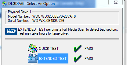 Western Digital Data LifeGuard Diagnostics EXTENDED TEST RESULT.png