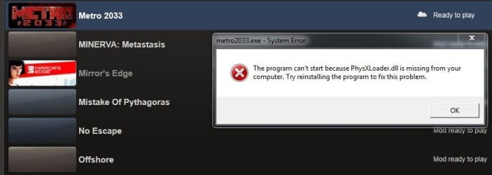 physx loader missing.JPG