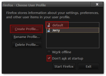 Firefox - Choose User Profile.png