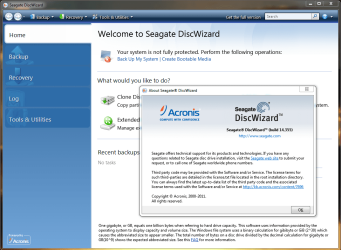 DiscWizard from Seagate version number 3Apr11.PNG