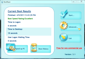 BootRacer new X25M 120GB  5Apr11.PNG