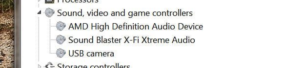 XFi Audio in my Device Manager.jpg