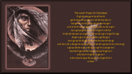 Cherokee LPrayer.png Cherokee LPrayer.png